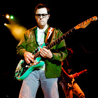 Weezer photos by Robert Redfield