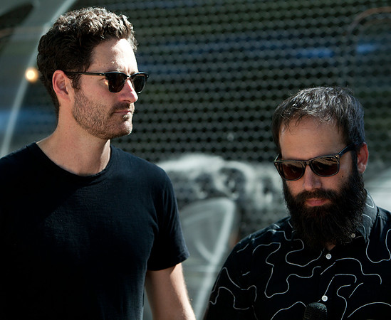 Capital Cities photos by Robert Redfield