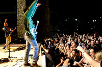 Weezer photos by Robert Redfield