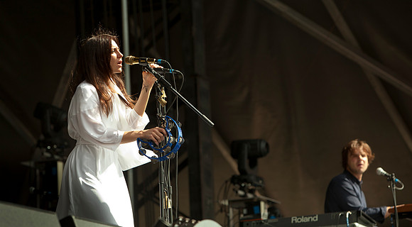 Haerts photos by Robert Redfield