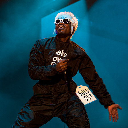 Outkast photos by Robert Redfield