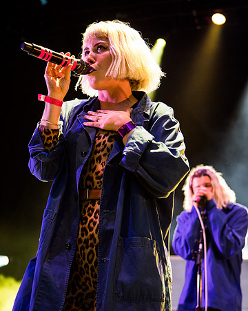 photos of Grouplove by Robert Redfield