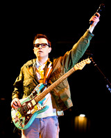 Weezer photos by Robert Redfield