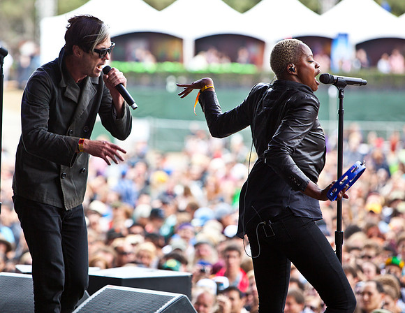 Fitz & The Tantrums - 43