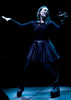 Sylvan Esso photos by Robert Redfield
