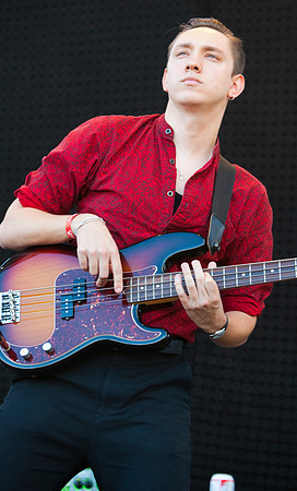 photos of The xx by Robert Redfield