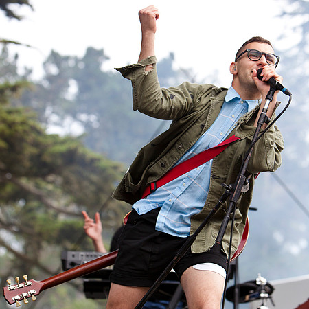 Bleachers photos