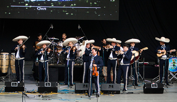 Mariachi Sol de Mexico - 10