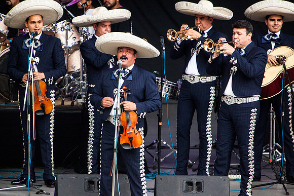 Mariachi Sol de Mexico - 18