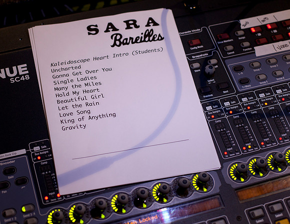 Sara Bareilles