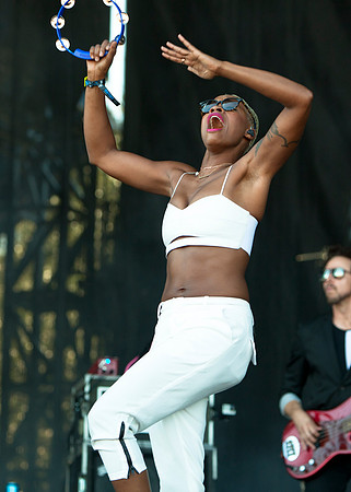 Fitz & The Tantrums photos by Robert Redfield