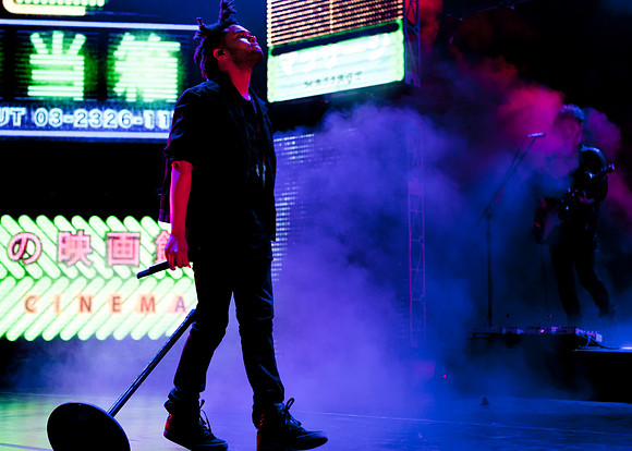 The Weeknd - 100