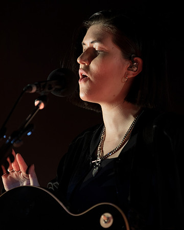 photos of The xx by Robert Redfield