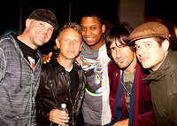 Martin Gore and gang