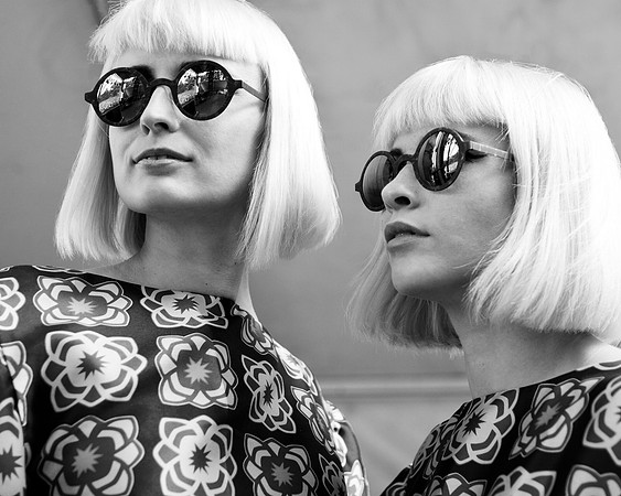 Lucius photos by Robert Redfield