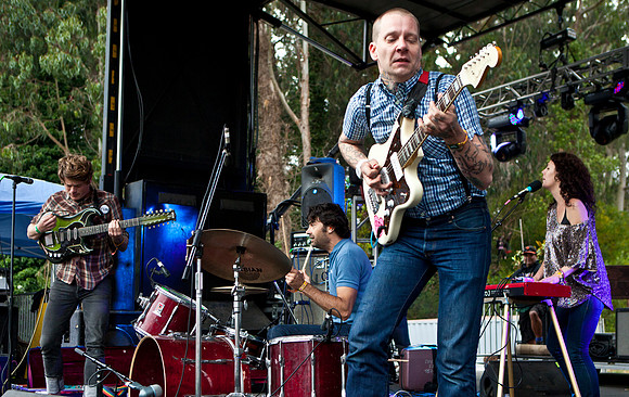 Thee Oh Sees - 22