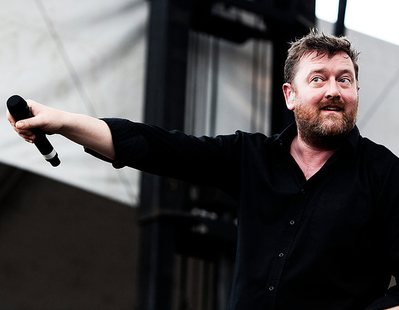 Guy Garvey of Elbow (2)