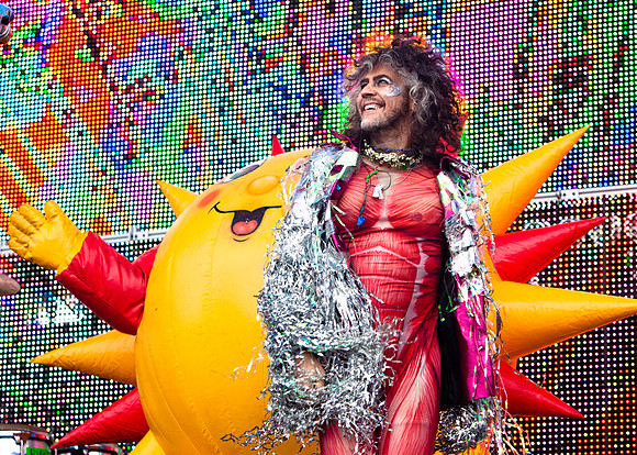 The Flaming Lips photos