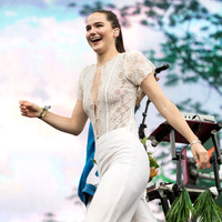 photos of Sofi Tukker from Robert Redfield