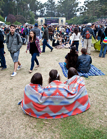 Outside Lands 2012 - 13