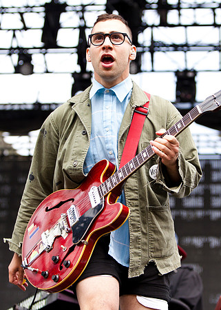 Bleachers photos