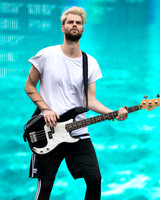 photos of Sofi Tukker from Robert Redfield