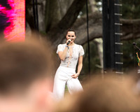 photos of Sofi Tukker from Robert Redfield