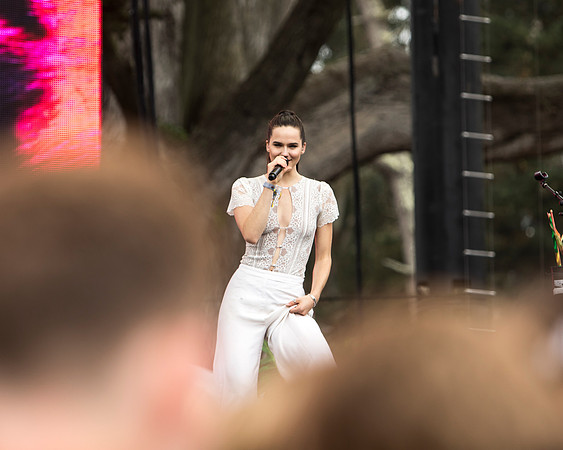 photos of Sofi Tukker from Robert Redfield