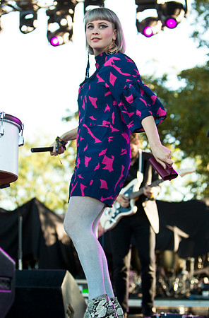 Lucius photos by Robert Redfield