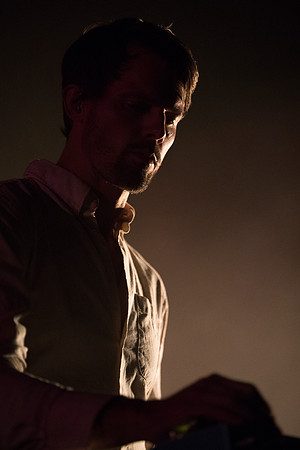 photos of Tycho by Robert Redfield