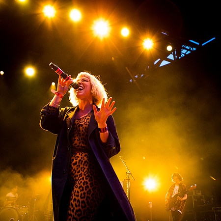 photos of Grouplove by Robert Redfield