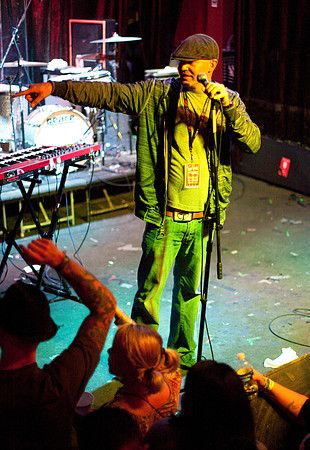 Warner Anderson Closing Speech