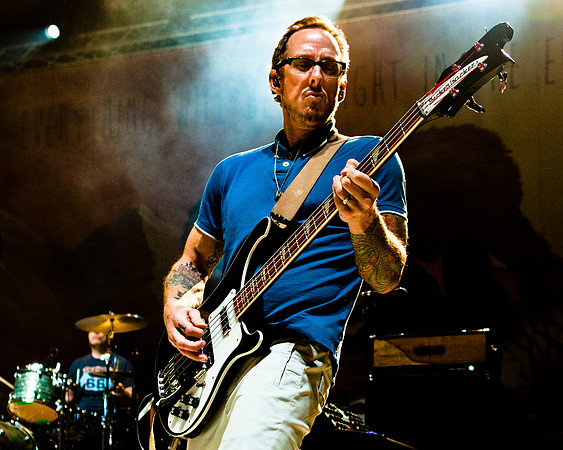 Weezer photos by Robert Redfield