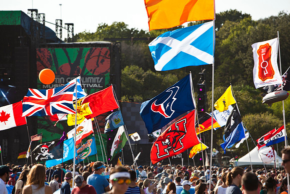 ACL 2013 Festival Scenes - 12
