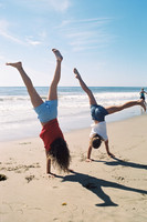 Handstands