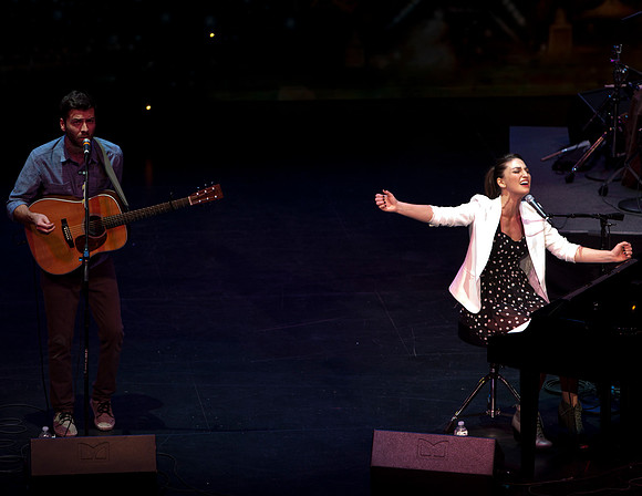 Sara Bareilles
