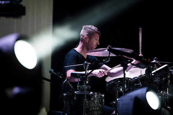 Phantogram photos by Robert Redfield