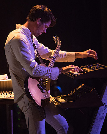 photos of Tycho by Robert Redfield