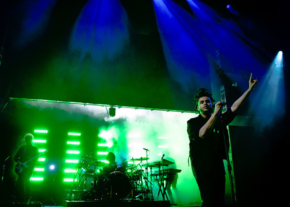 The Weeknd - 020