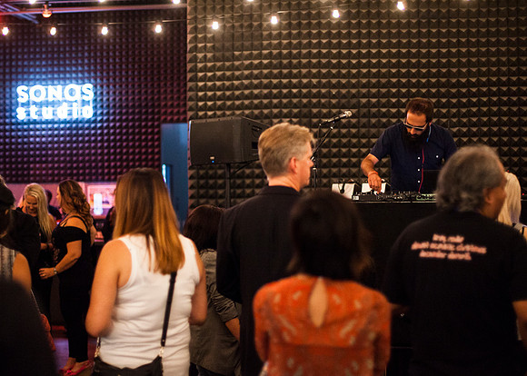 Martin Gore Soundcheck - 246