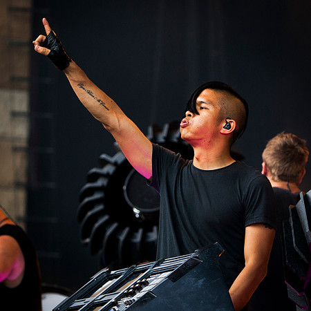The Glitch Mob photos