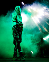 photos of Grimes by Robert Redfield