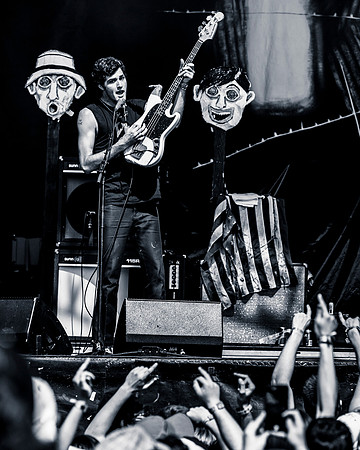 photos of Fidlar by Robert Redfield