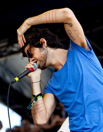 Devendra Banhart and the Grogs (1)