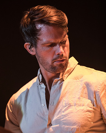 photos of Tycho by Robert Redfield